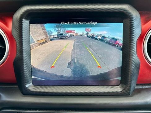 Used 2020 Jeep Wrangler Unlimited Rubicon image 22