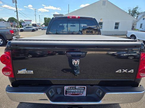 Used 2008 Dodge Ram 1500 Truck SLT w/ Trailer Tow Group AWD/4WD image 7