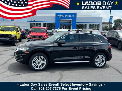 Used 2018 Audi Q5 2.0T Premium Plus w/ Premium Plus Package