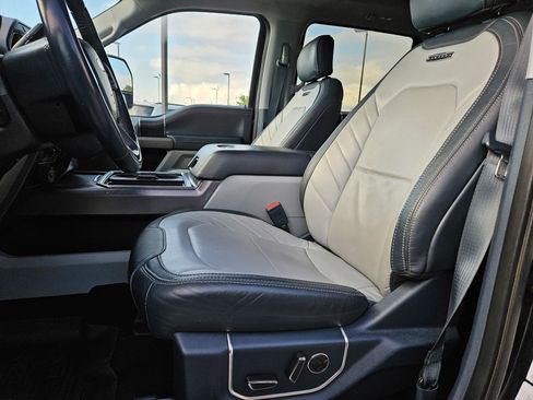 Used 2022 Ford F350 Limited AWD/4WD image 17