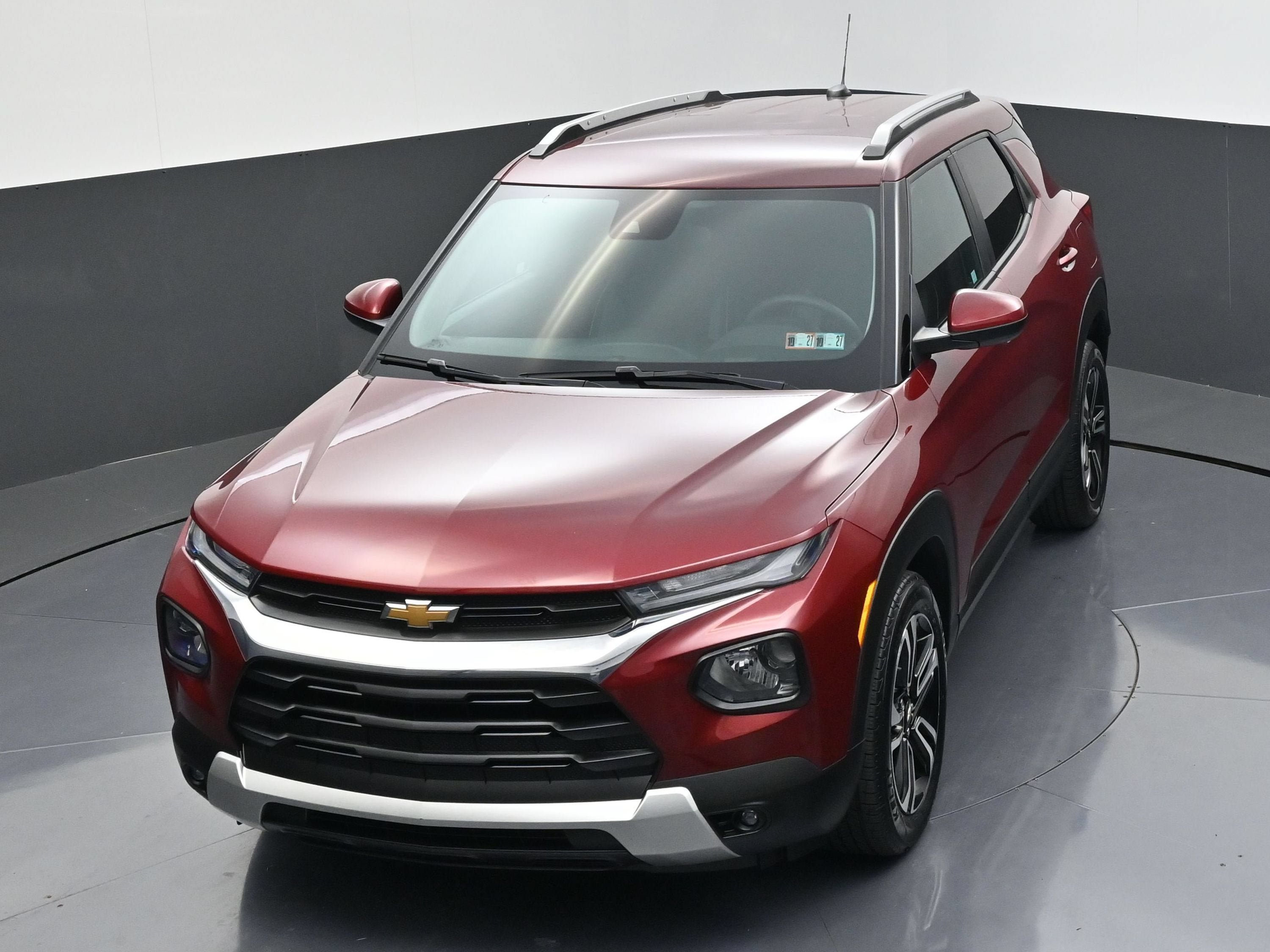 Used 2023 Chevrolet TrailBlazer LT FWD image 45