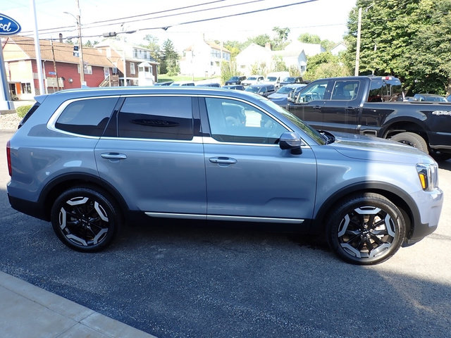 Used 2024 Kia Telluride S w/ S Sunroof Package AWD/4WD image 8