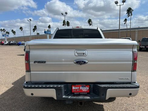 Used 2013 Ford F150 FX2 w/ Luxury Equipment Group image 5