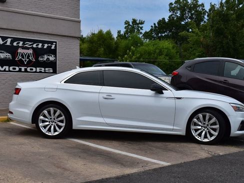 Used 2018 Audi A5 2.0T Premium AWD/4WD image 5