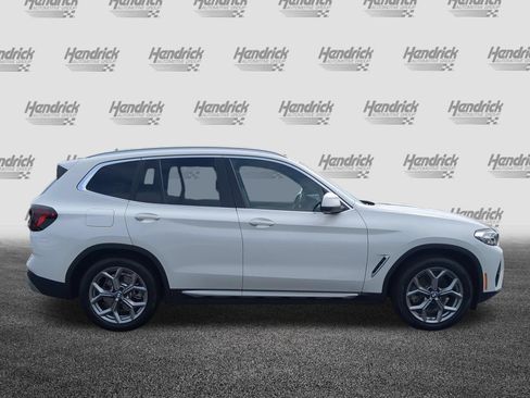 Certified 2024 BMW X3 xDrive30i AWD/4WD image 11