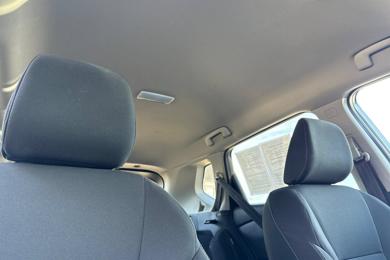 Certified 2024 Nissan Rogue S FWD image 22