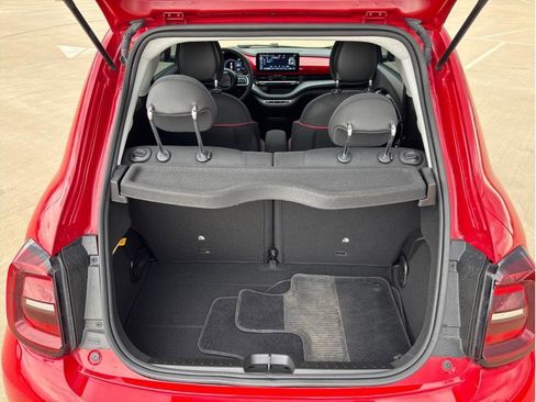 Used 2024 FIAT 500 e (RED) image 12