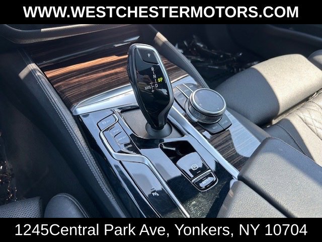 Used 2021 BMW 530i xDrive w/ M Sport Package AWD/4WD image 26