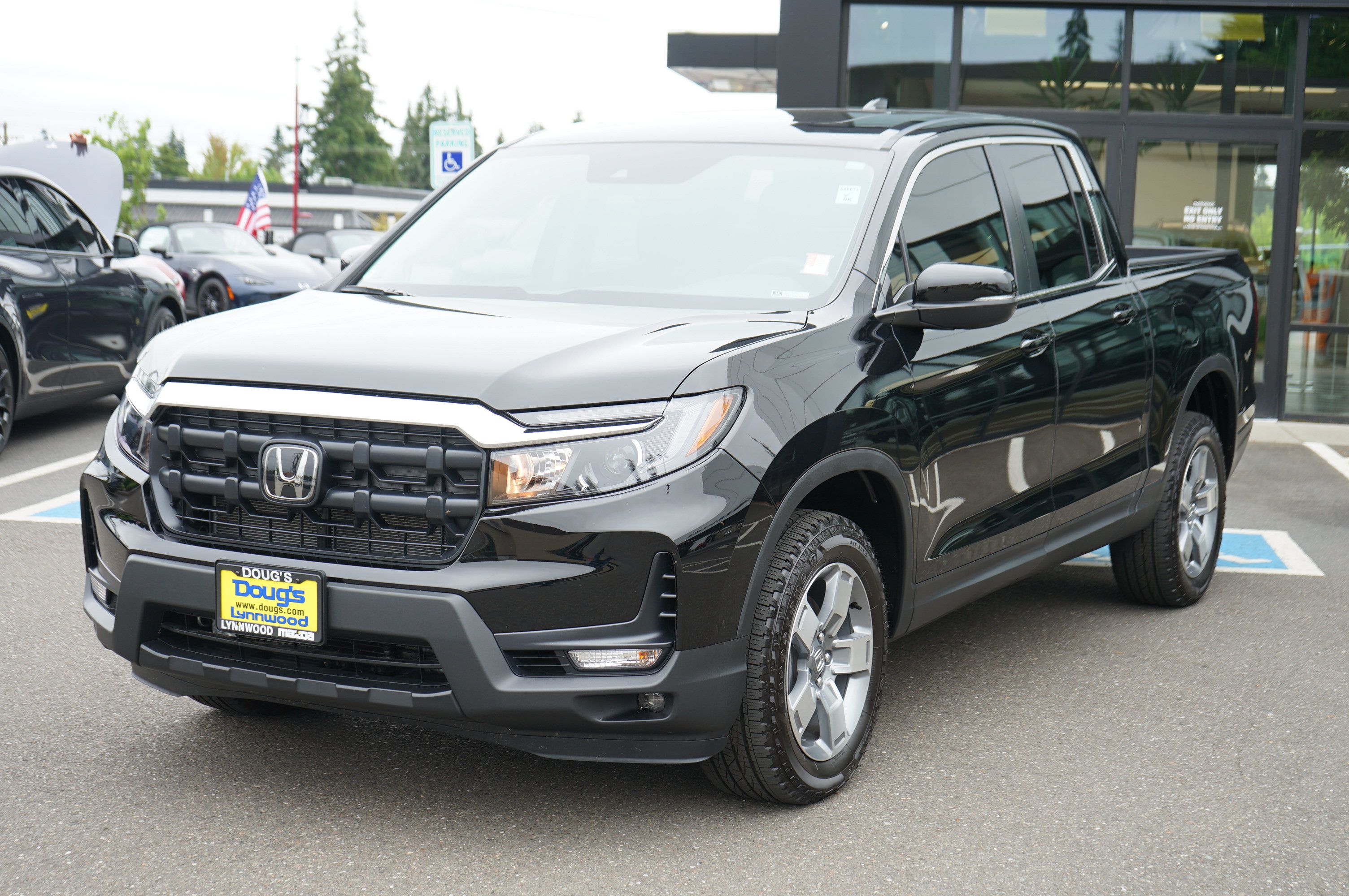 Used 2026 Honda Ridgeline RTL image 7