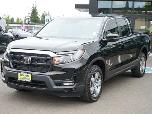Used 2026 Honda Ridgeline RTL image 7