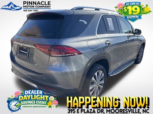 Used 2021 Mercedes-Benz GLE 350 image 3