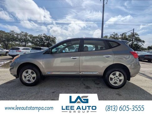 Used 2013 Nissan Rogue S FWD image 6