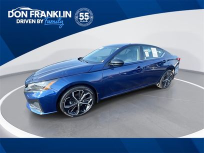 Used 2023 Nissan Altima 2.5 SR w/ SR Premium Package