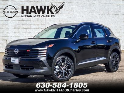 New 2026 Nissan Kicks SR w/ Cold Weather Package