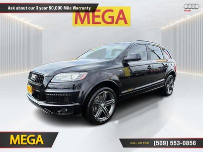 Used 2013 Audi Q7 TDI Prestige w/ Prestige Pkg