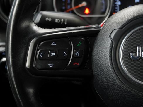 Certified 2021 Jeep Wrangler Unlimited Sport image 38