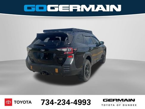 Used 2022 Subaru Outback Wilderness w/ Wilderness Package AWD/4WD image 7