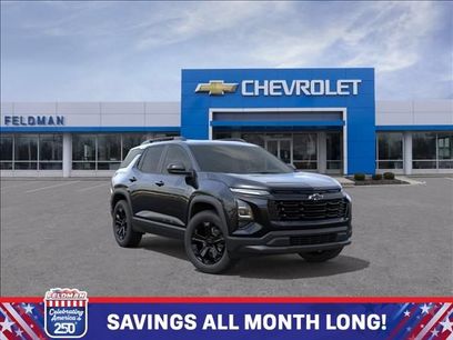New 2027 Chevrolet Equinox LT w/ Convenience Package II
