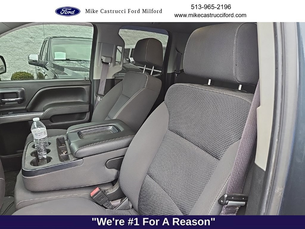 Used 2017 Chevrolet Silverado 1500 LT w/ All Star Edition AWD/4WD image 9