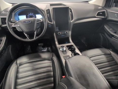 Used 2024 Ford Edge SEL w/ Convenience Package AWD/4WD image 7