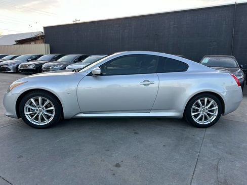 Used 2014 INFINITI Q60 Journey w/ Premium Package image 4