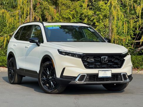 Certified 2026 Honda CR-V Sport Touring image 38