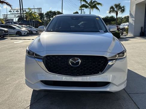 New 2025 MAZDA CX-5 AWD 2.5 S w/ Preferred Package image 30