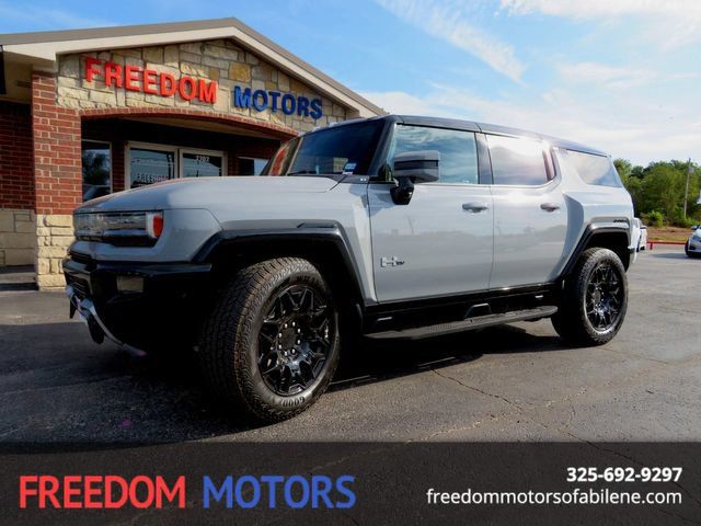 Used 2024 GMC Hummer EV 2X AWD/4WD image 1