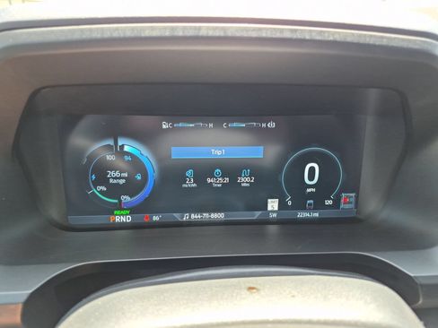 Used 2024 Ford F150 Lightning Flash AWD/4WD image 16