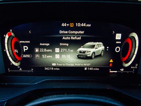 Used 2023 Nissan Pathfinder Platinum w/ Lighting Package (N93) image 20