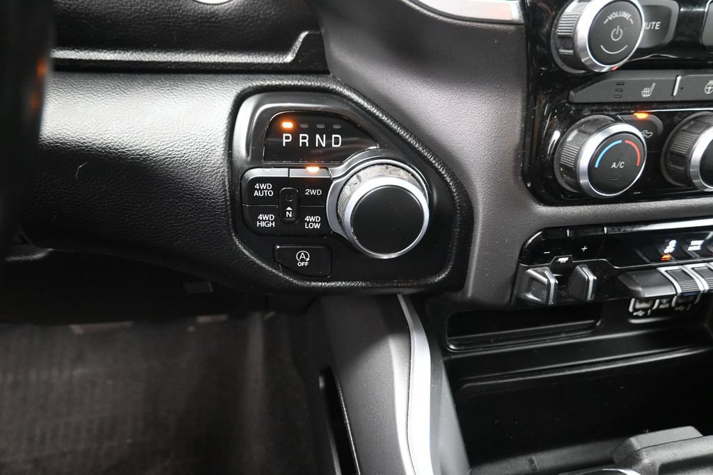 Used 2022 RAM 1500 Big Horn AWD/4WD image 11