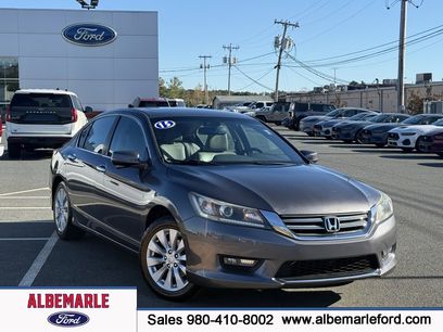 Used 2015 Honda Accord EX-L