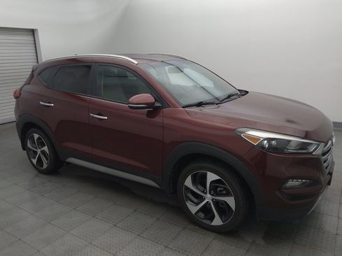 Used 2017 Hyundai Tucson Limited w/ Cargo Package AWD/4WD image 11