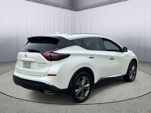 Used 2019 Nissan Murano Platinum FWD image 9