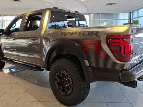 New 2026 Ford F150 Raptor w/ Equipment Group 803A Raptor R image 6