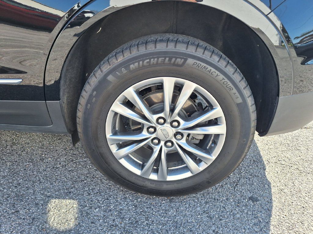 Used 2022 Cadillac XT5 Premium Luxury FWD image 25