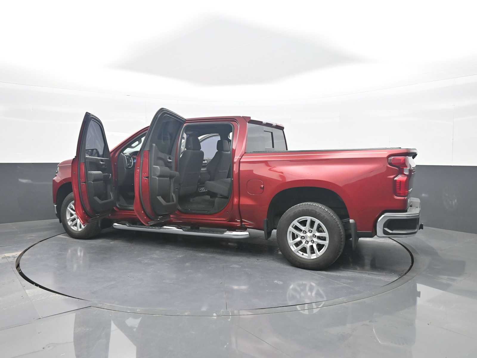 Used 2020 Chevrolet Silverado 1500 LT w/ All-Star Edition AWD/4WD image 49