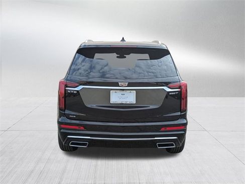 New 2025 Cadillac XT6 Luxury w/ LPO, Floor Liner Package image 6