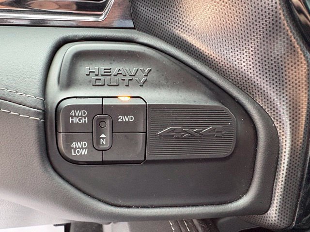 Used 2024 RAM 2500 Limited AWD/4WD image 24