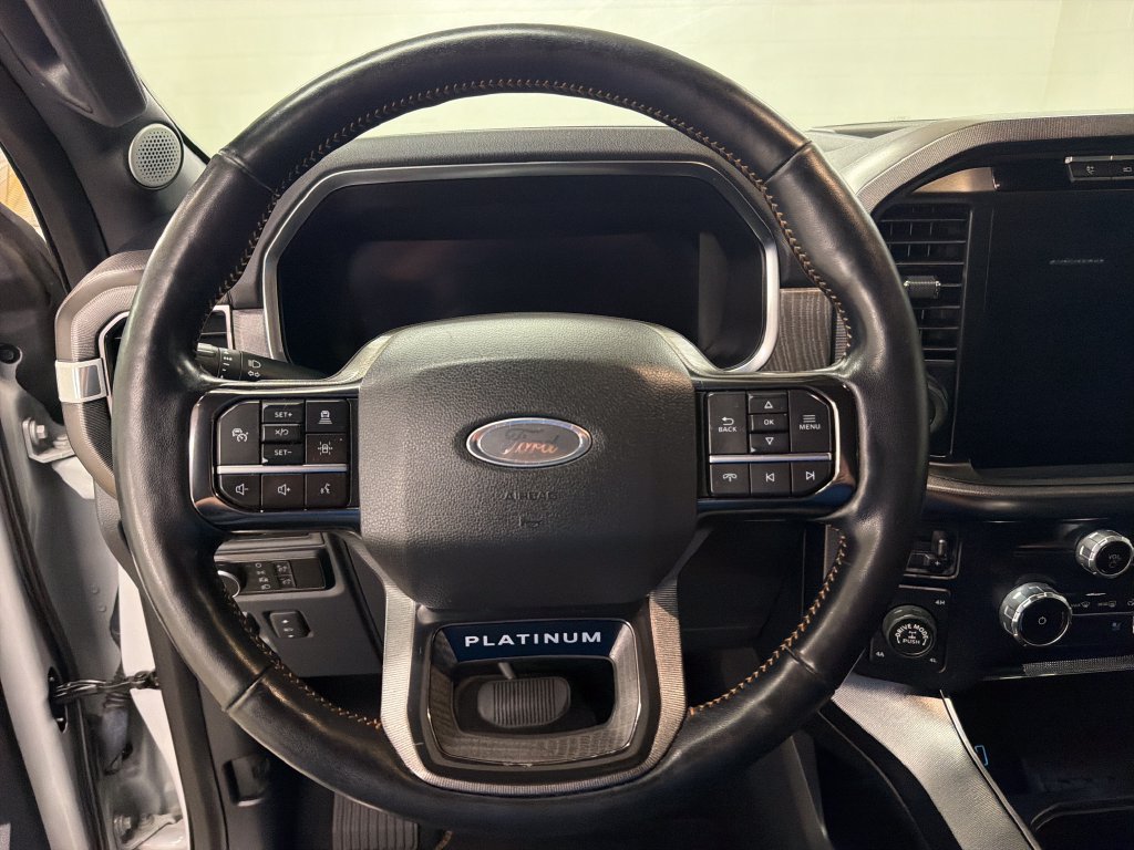 Certified 2023 Ford F150 Platinum w/ Equipment Group 701A High AWD/4WD image 19