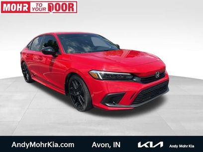Used 2022 Honda Civic Sport