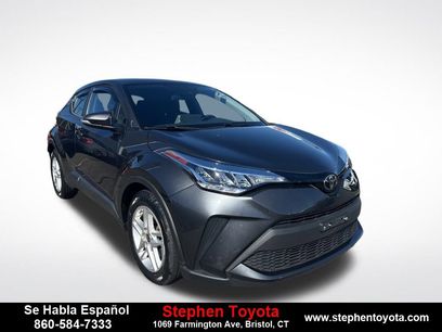 Used 2021 Toyota C-HR LE