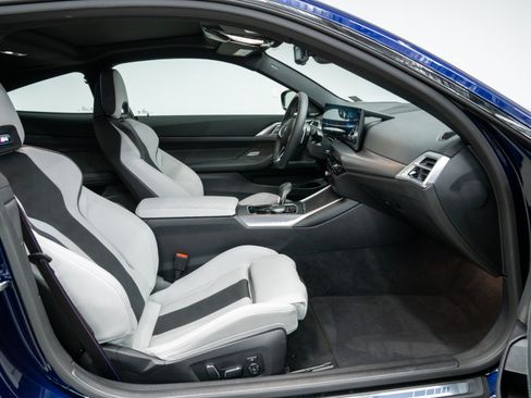Used 2026 BMW M4 Competition w/ Executive Package RWD image 26