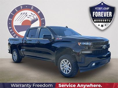 Used 2020 Chevrolet Silverado 1500 RST w/ All-Star Edition