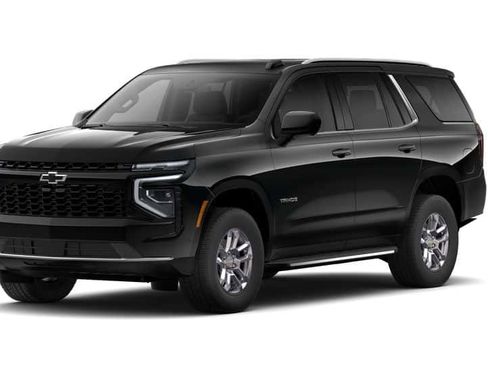 New 2026 Chevrolet Tahoe LS w/ Max Trailering Package image 65