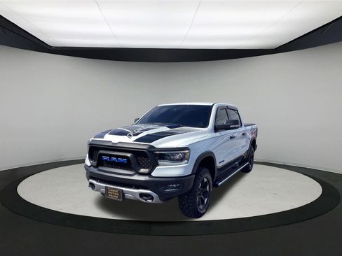 Used 2021 RAM 1500 Rebel w/ Rebel Level 2 Equipment Group image 4