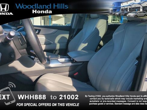 Used 2022 Acura MDX SH-AWD w/ Technology Package image 20