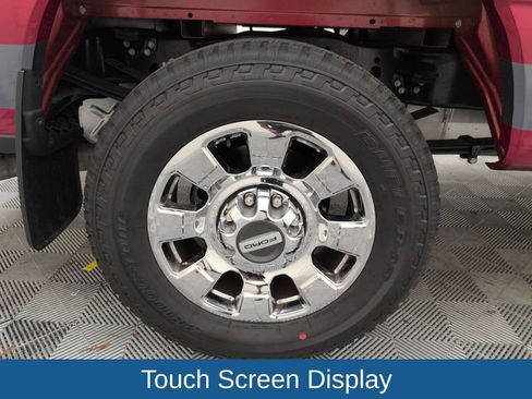 Certified 2026 Ford F250 Lariat w/ Lariat Premium Package image 22