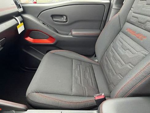 New 2026 Nissan Frontier PRO-4X w/ Pro-4x Convenience Package image 23