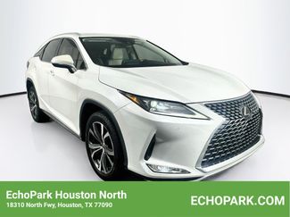 Used 2022 Lexus RX 350 FWD w/ Premium Package video 1